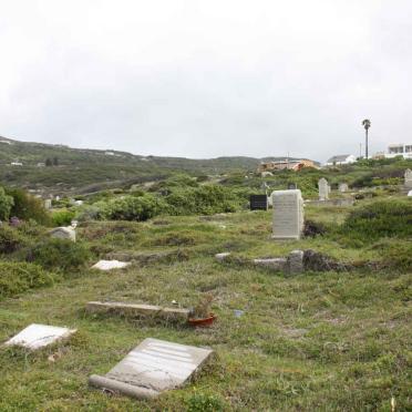 Western Cape, CAPE TOWN, Simonstown, Dido Valley, Commonwealth War Graves and N.D.F. cemetery