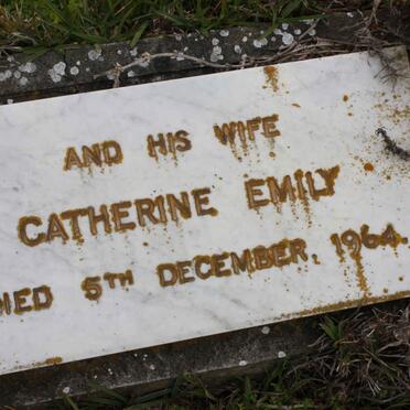 ? Catherine Emily -1964