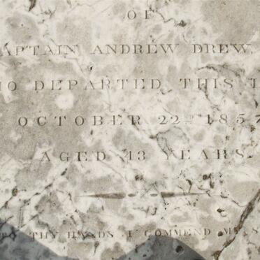 DREWERS Mary -1857