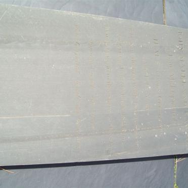 RAWSON John Markland -1826