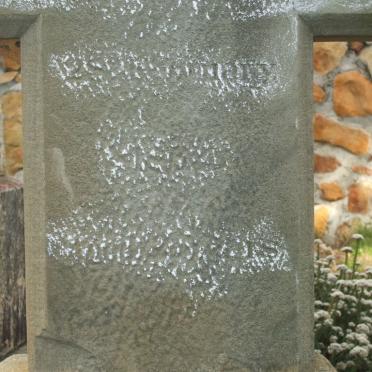 RICHARDS Edward T. -1?34