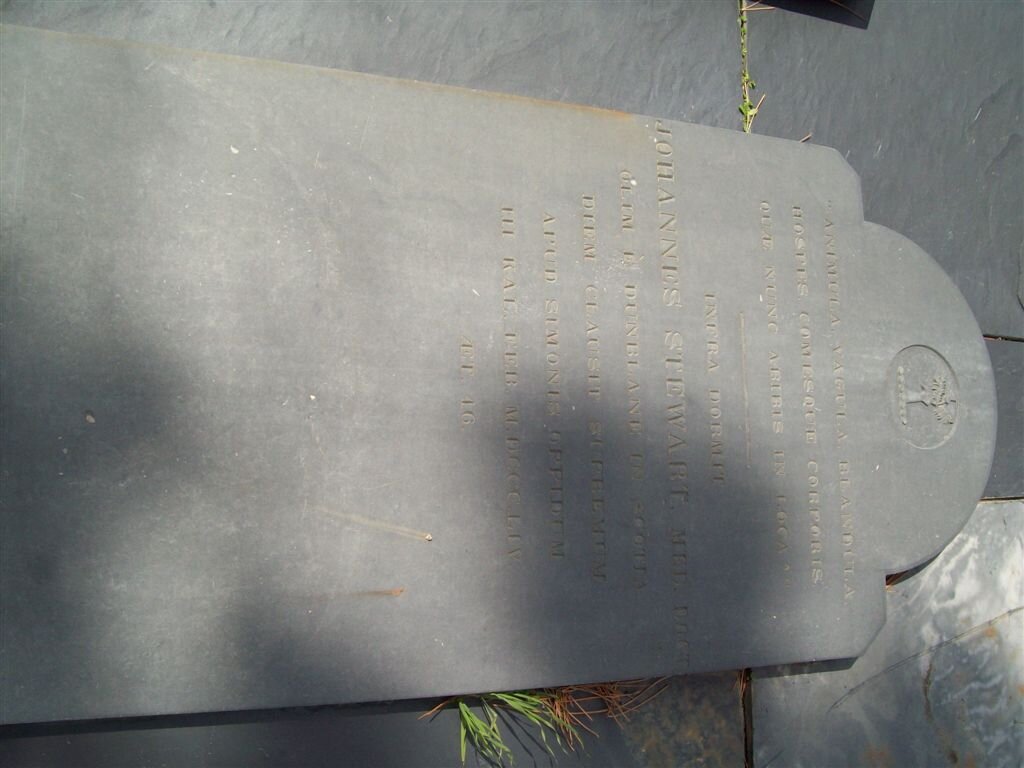 STEWART Johannes-1854