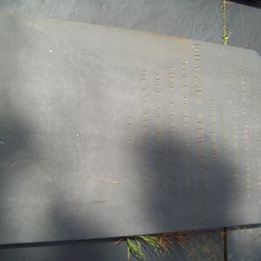 STEWART Johannes-1854