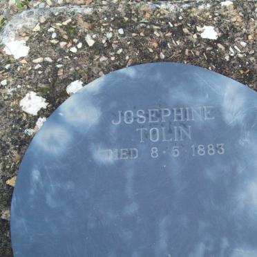 TOLIN Josephine -1883