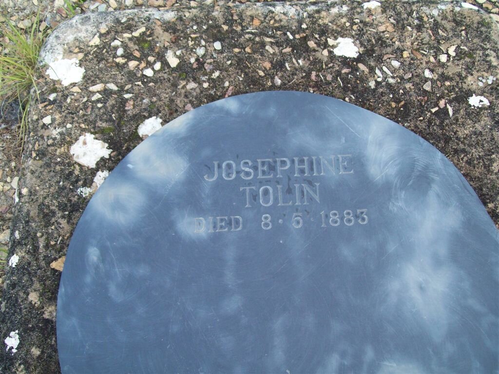 TOLIN Josephine -1883