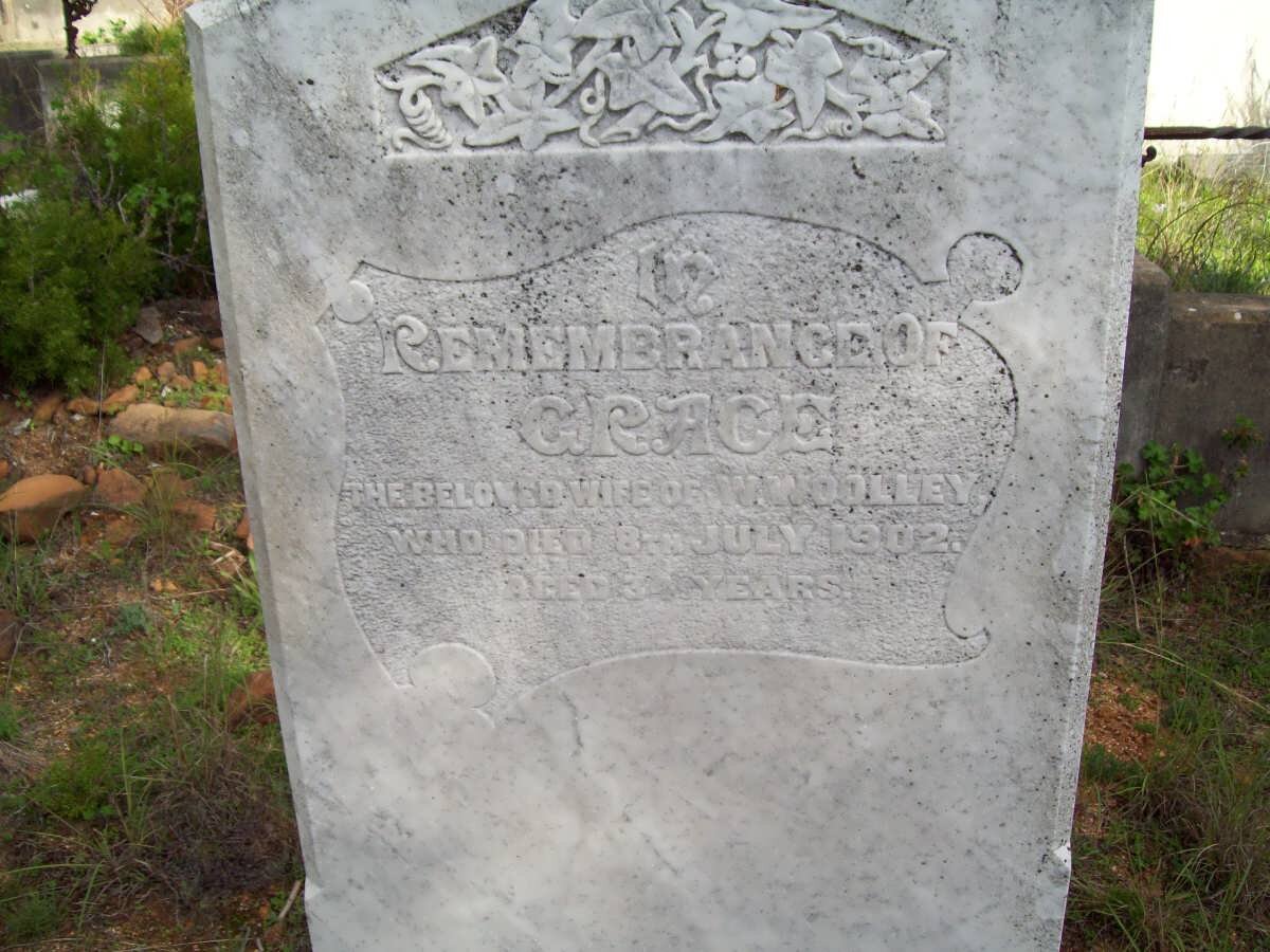 WOOLLEY Grace -1902
