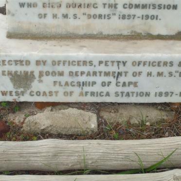 TOMBS Charles :: MEYSEY Thomas :: COOPER George :: LOCKETT William