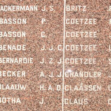 Name list 1