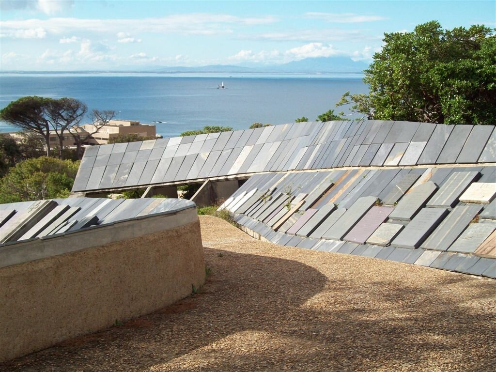 03. Monument  for the departed seamen