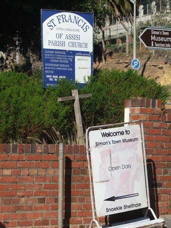 1. St Francis of Assisi Parish Church