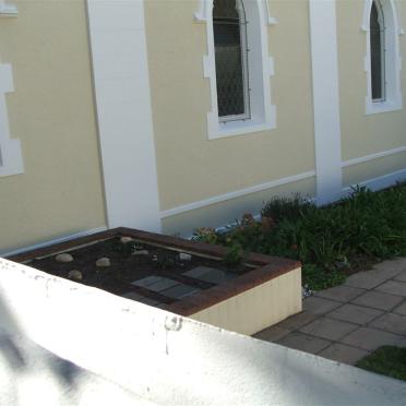 5. Overview of the garden