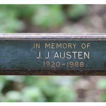 AUSTEN J.J. 1920-1988