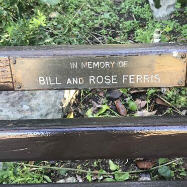 FERRIS Bill & Rose