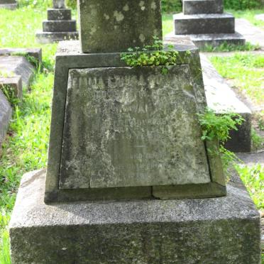 BOWAN Emma Louisa -1883