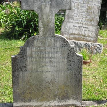 BLAND Gordon 1870-1943