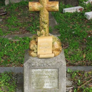 BAINBRIDGE James Barry -1883