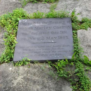 CASTRAY Selma Marley -1867