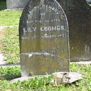 COOMBS Lily -1907