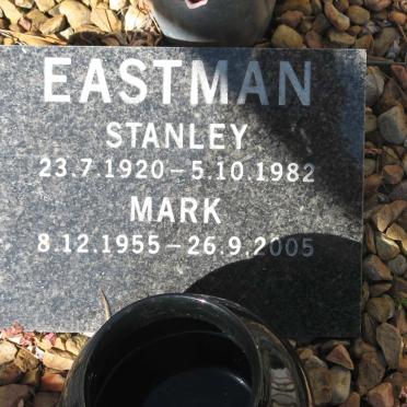 EASTMAN Stanley 1920-1982 :: EASTMAN Mark 1955-2005