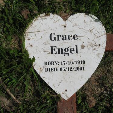 ENGEL Grace 1910-2001