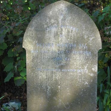 ELL Selina Martha -1912