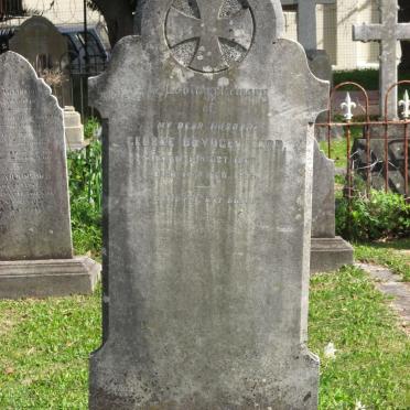 FORD George Brydges 1868-1898