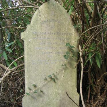 FOSTER William Herbert -1900