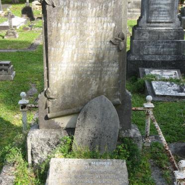 GILLILAND James -1922 &amp; Harriet -1922 :: HURLIN Edna Beryl -1942