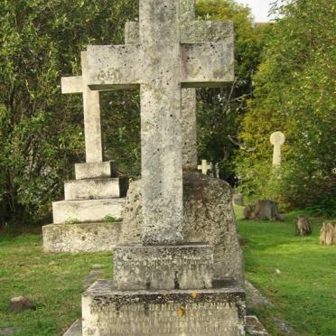 GREENWAY John Henry Cairncall -1904