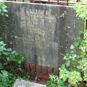 GOODBAN George Edward -1893 &amp; Susannah Elizabeth -18?0