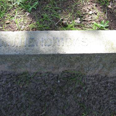 HENDRICKS A.J.