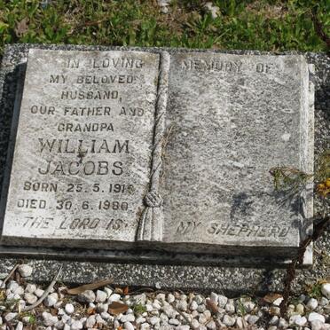 JACOBS William 1919-1980