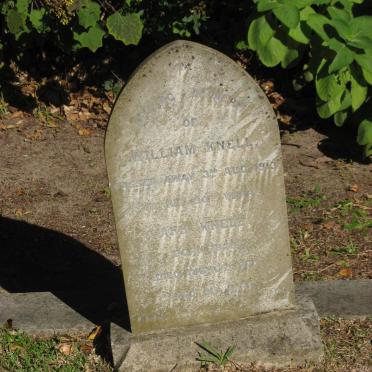 KNELL William -1913 &amp; Ann 1829-1920