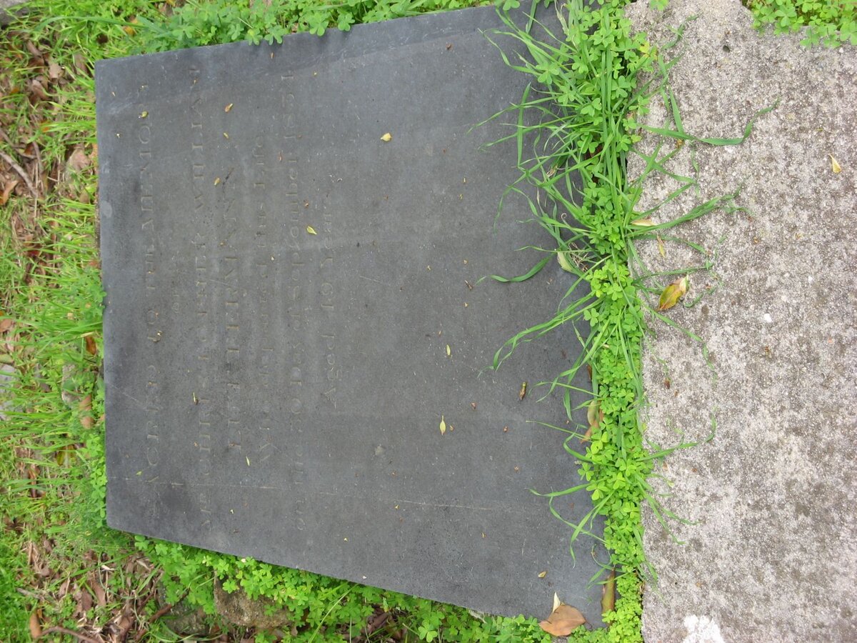 LUTTERMAN Christopher William -1831