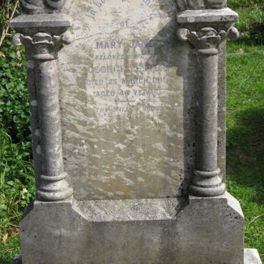 LESTER Mary Jane -1911