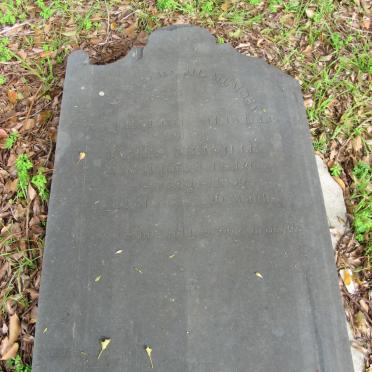 MELVILLE Catherine -1839