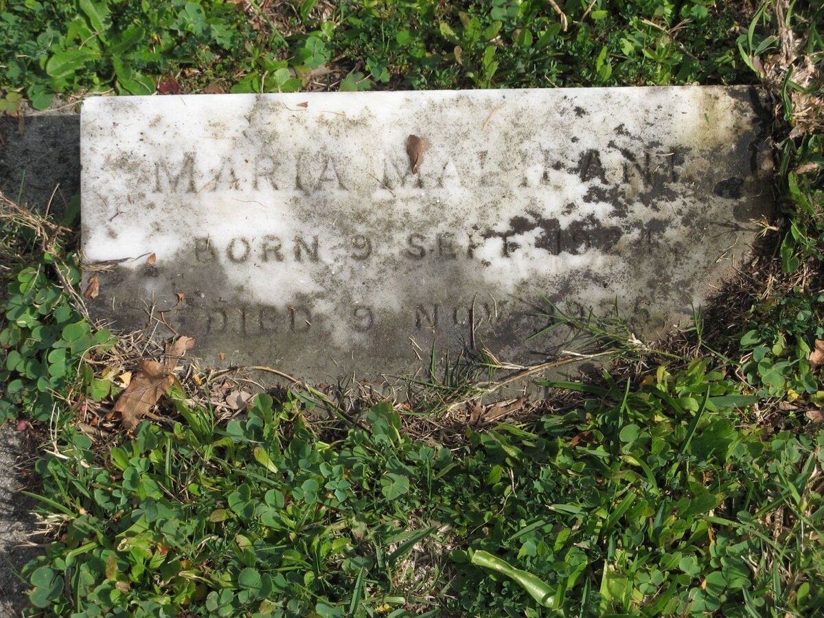 MALHAN? Maria 1924-1925