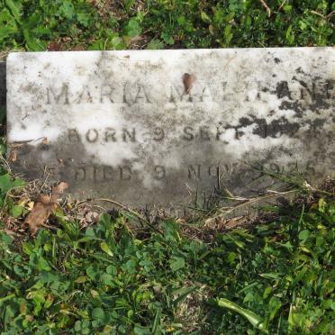 MALHAN? Maria 1924-1925