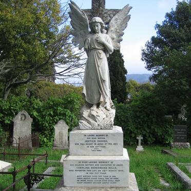 MILLS Carolina Bernardina -1944, RASHKE Jantien -1903