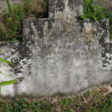 OWEN Wilfred :: OWEN Alfred Henry