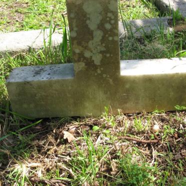 PHILLIPSON Grace Isabella Burton 18??-18?? :: PHILLIPSON Elize? Burton