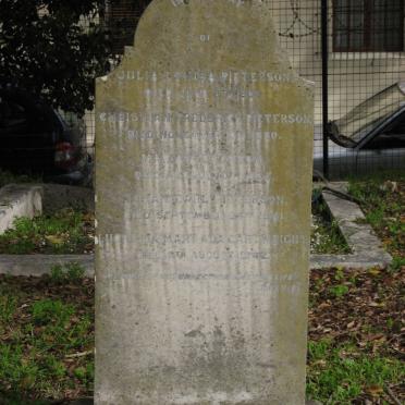 PIETERSON :: CARTWRIGHT