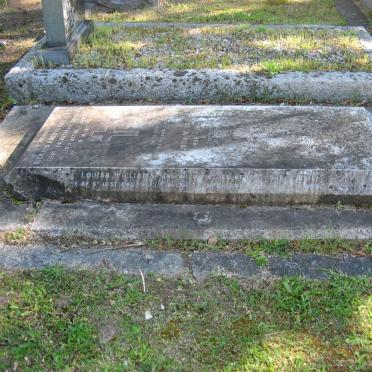 RAIL John W. 1855-1936 :: RAIL Richard Angwin -1917 :: WILLIAMS Louisa -1915