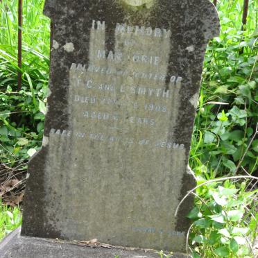 SMYTH Marjorie -1908