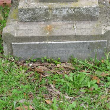 WINSLOW Malvina Knight