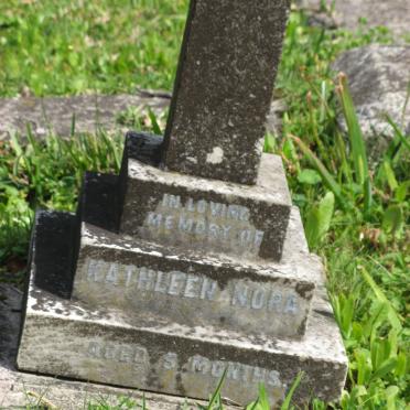 LECKEY Kathleen Nora -1901