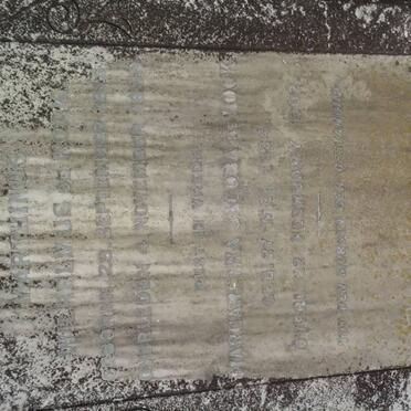 Western Cape, Cape Town, WYNBERG, NG Kerk, cemetery