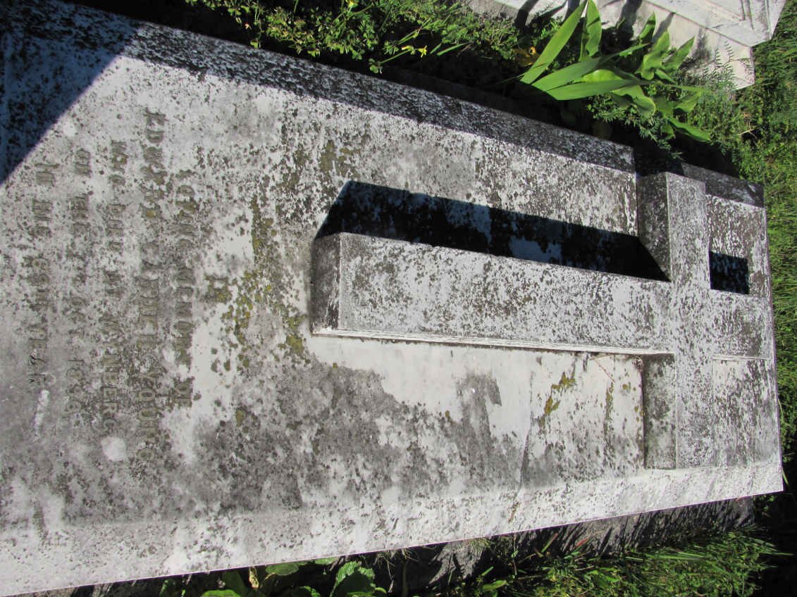 YOUNG Edward Carder -1896