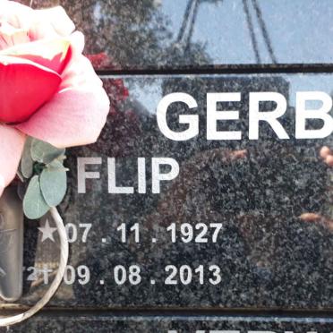 GERBER Flip 1927-2013