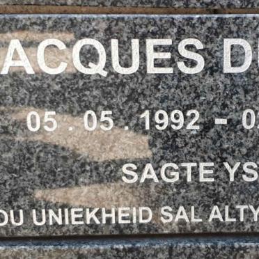 PREEZ Jacques, du 1992-2011